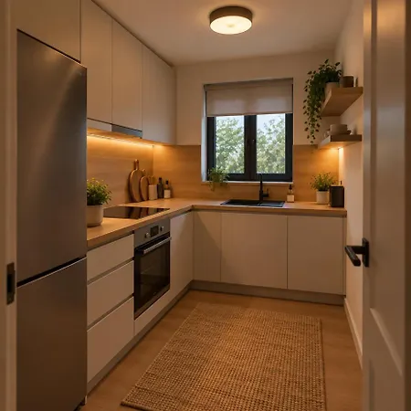Apartamento Hs-unterkunft